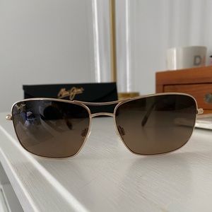Mens Maui Jim Sunglasses